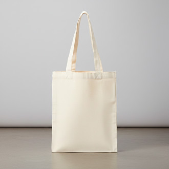 SACOLA CONFECCIONADA EM ALGODÃO