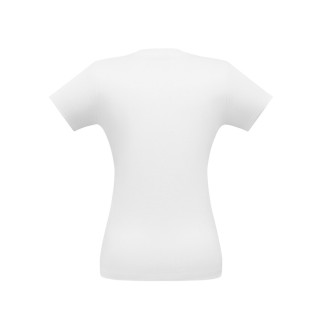 CAMISETA FEMININA 100% ALGODÃO (165 G/M2)