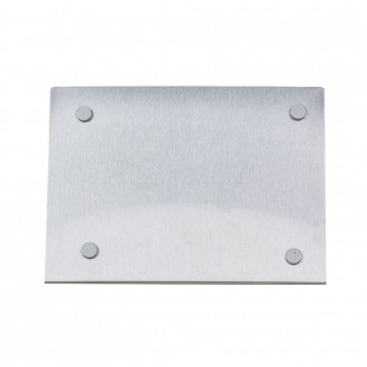 Porta Retrato Inox 10 x 15