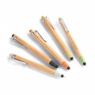 ESFEROGRÁFICA BAMBU TOUCH