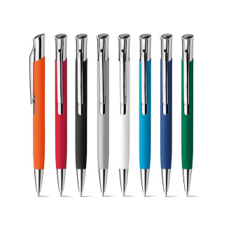 CANETA ALUMÍNIO EMBORRACHADO