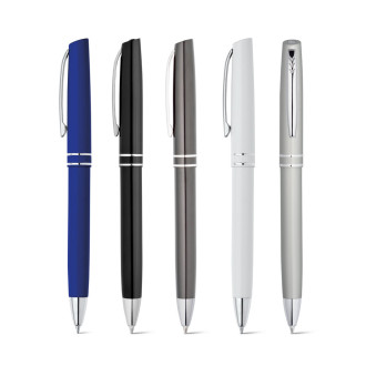 ESFEROGRÁFICA EM ALUMÍNIO