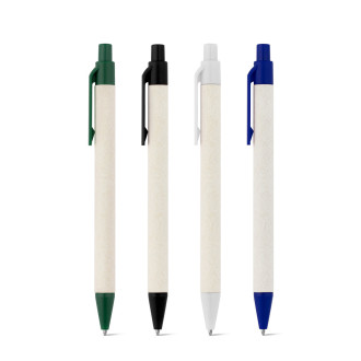 ESFEROGRÁFICA PRODUZIDA ATRAVÉS DE PACOTES DE LEITE RECICLADOS