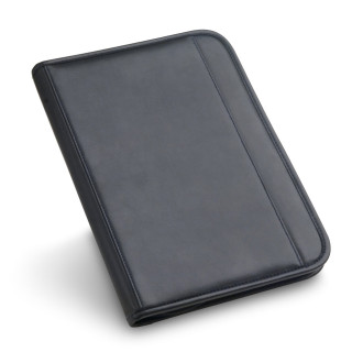 PASTA A4 EM C. SINTÉTICO COM BOLSO FRONTAL