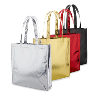 SACOLA EM NON-WOVEN LAMINADO (90 G/M²)