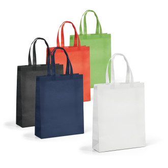 SACOLA NON-WOVEN: 80 G/M²