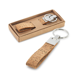 CHAVEIRO METAL CORTIÇA