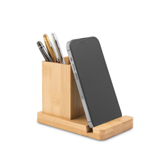 CONJUNTO DE MESA EM BAMBU
