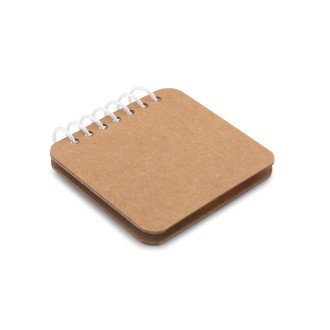 BLOCO DE ANOTAÇÕES PAPEL KRAFT