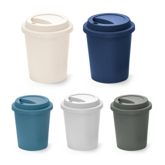 COPO DE VIAGEM EM PP 350 ML