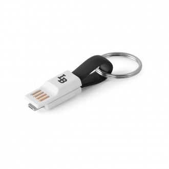 Cabo USB Com Conector 2 em 1