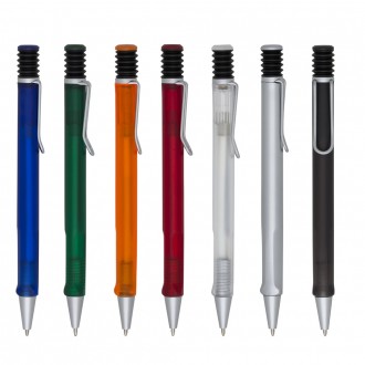 ESFEROGRÁFICA PLÁSTICA