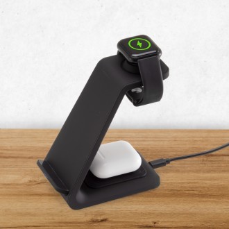 BASE CARREGAMENTO POR INDUÇÃO 3 EM 1 - BRINDES ATACADO