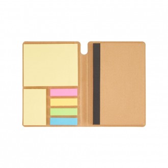 Bloco de Anotações C. Autoadesivos