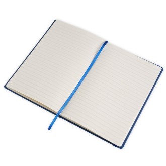 MOLESKINE EM COURO SINTÉTICO