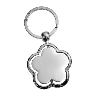 CHAVEIRO GIRATÓRIO EM METAL