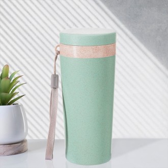 COPO FIBRA DE BAMBU 350ML