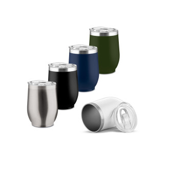COPO TÉRMICO EM INOX 350 ML
