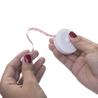 FITA MÉTRICA PLÁSTICA DE 1,50M