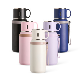 GARRAFA TÉRMICA 600 ML