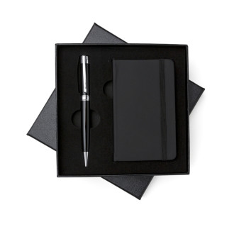 KIT EXECUTIVO 2 PEÇAS EM ESTOJO DE PAPELÃO